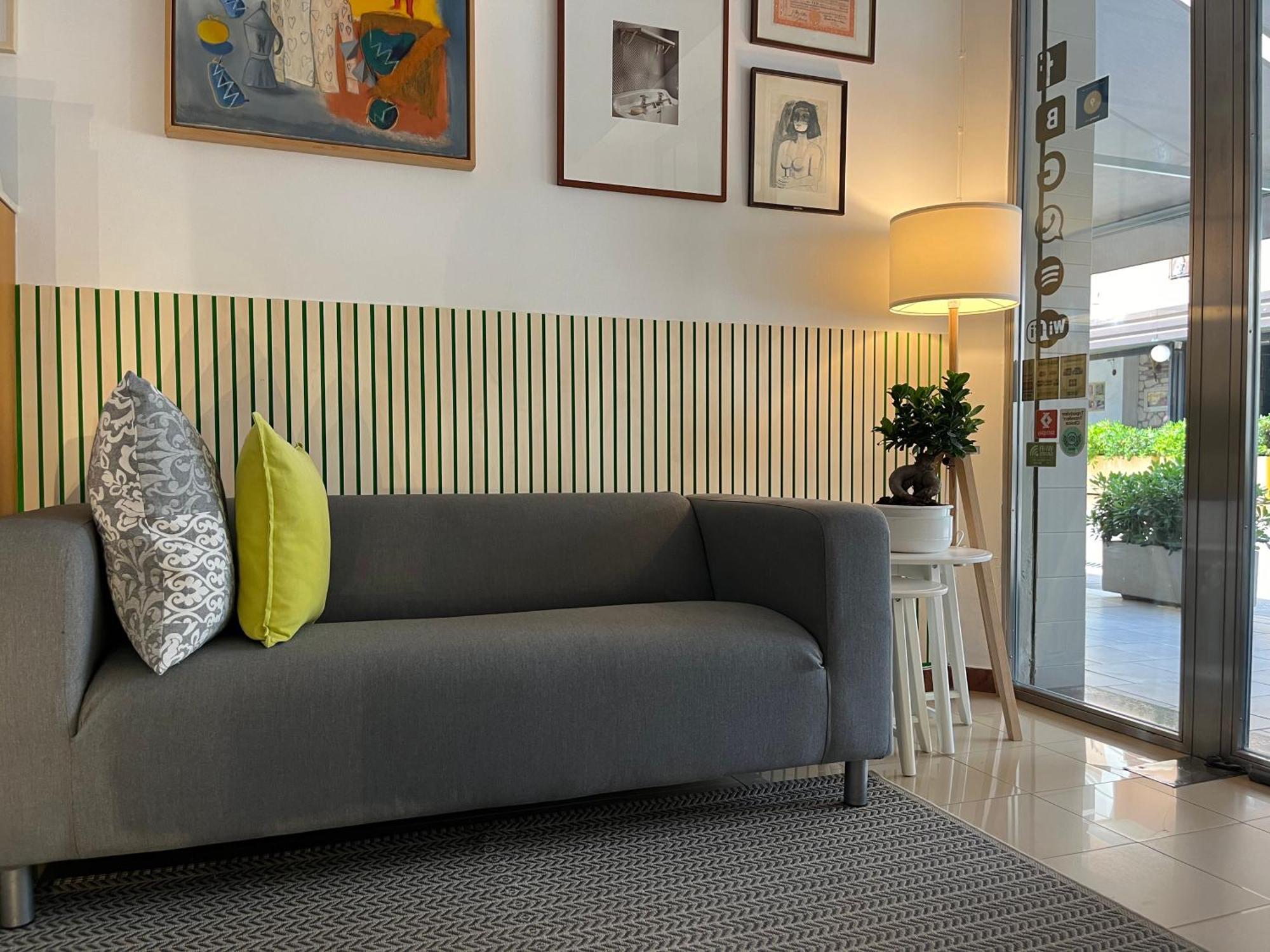 T Hotel Rimini Exterior photo