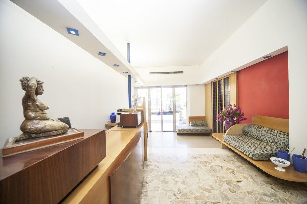 T Hotel Rimini Exterior photo